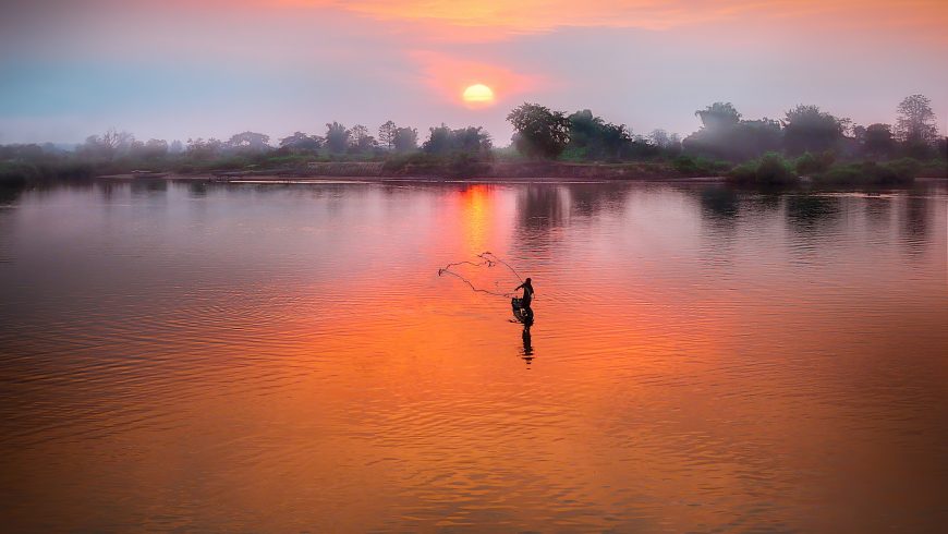 laos mekong